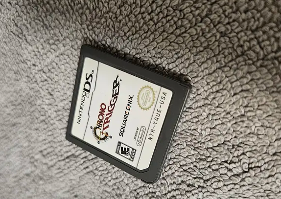 Real DS cartridge