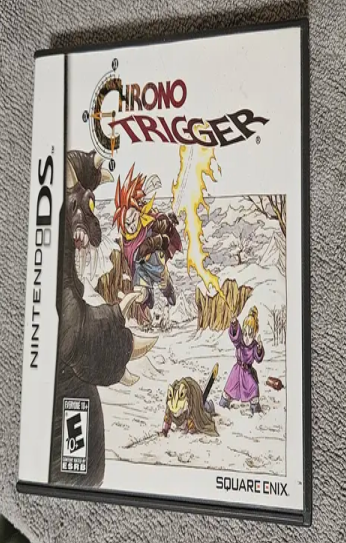 Chrono Trigger — A Time-Traveling Collector’s Sweet Spot