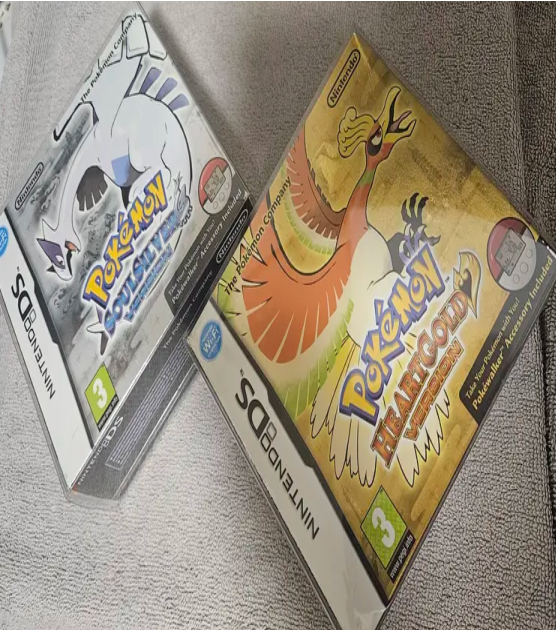 Collecting Pokémon HeartGold & SoulSilver: A Johto Journey Worth Taking